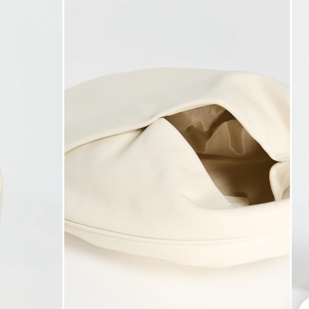 Aesther Ekme Off-White Ora Mini Bag NWT - Picture 6 of 8